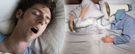 راهکارهای ساده ای که با به کارگیری آنها دیگر خروپف نخواهید کرد