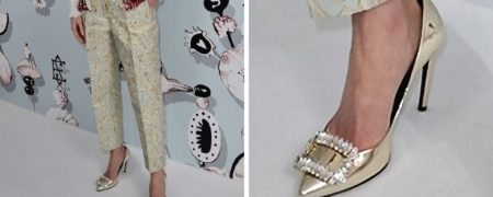 چرا کفش های ستاره های هالیوود اکثرا یک سایز بزرگ تر از پاهایشان است؟