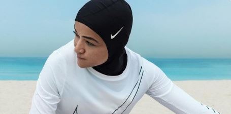 نایکی برای ورزشکاران زن مسلمان لباس هایی با پوشش کامل اسلامی عرضه می کند