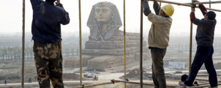 ۱۷ بنای تاریخی مشهور در سراسر دنیا که چینی ها کپی آن را در کشورشان ساخته اند