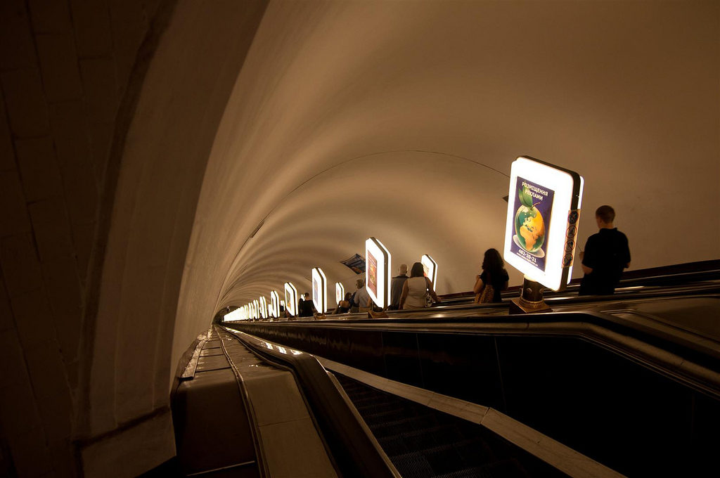 با عمیق ترین ایستگاه های متروی جهان آشنا شوید؛ از کیف تا تهران