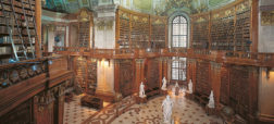 نگاهی به زیباترین کتابخانه ها در گوشه و کنار جهان