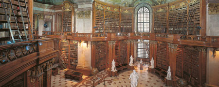 نگاهی به زیباترین کتابخانه ها در گوشه و کنار جهان