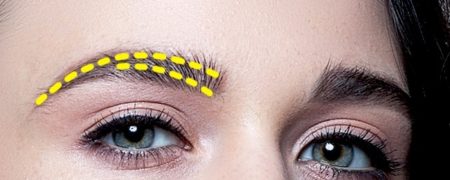 شخصیت شناسی: بگوئید ابروهایتان چه شکلی است تا بگوئیم چه شخصیتی دارید