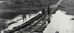 راه آهن سالِخارد-ایگارکا؛ جاده ی مرگی که به دستور استالین احداث شد