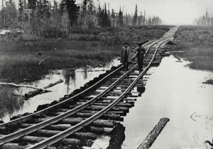راه آهن سالِخارد-ایگارکا؛ جاده ی مرگی که به دستور استالین احداث شد