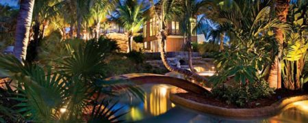 ۱۰ نمونه از بی نظیرترین خانه های لوکس و تجملاتی در سراسر دنیا