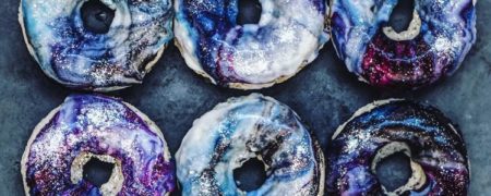 ۹ نمونه از جالب ترین و عجیب ترین دونات های دنیا