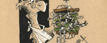 نقاشی های جالب و خلاقانه اژدها که موجود افسانه ای را از زاویه ای متفاوت نشان می دهند