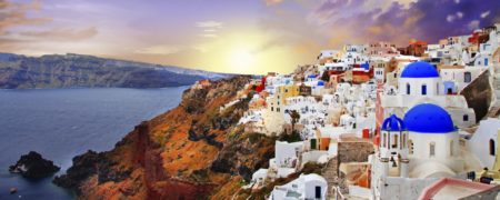 مروری بر تصاویر زیباترین جزایر و جاذبه های دیدنی گردشگری یونان