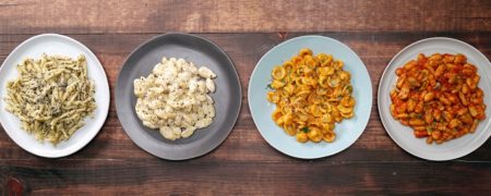 چگونه در خانه ماکارونی شکلی درست کنیم؟ [تماشا کنید]