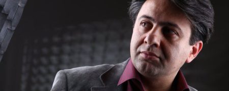 افشین یداللهی شاعر و ترانه سرای مشهور بر اثر تصادف درگذشت