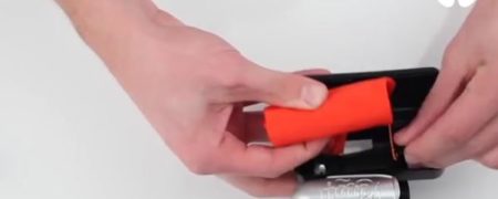 دستبند غریق نجات؛ وسیله خلاقانه ای که می تواند شما را از غرق شدن رهایی بخشد [تماشا کنید]