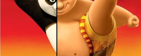 شخصیت های مشهور کارتونی در دنیای انسان ها چه شکل و ظاهری پیدا می کنند؟