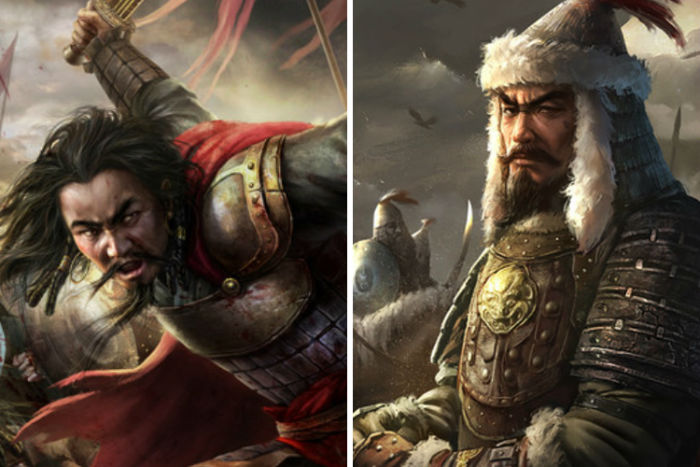 ۱۰ واقعیت جالب و باورنکردنی در مورد زندگی مغول ها در دوران چنگیز خان