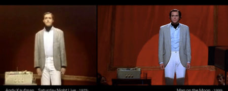 ویدیویی جذاب که چگونگی تقلید فیلم های مشهور از آثار سینمایی قدیمی را به تصویر می کشد [تماشا کنید]