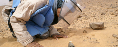 دیوار مراکشی؛ طولانی ترین میدان مین جهان در صحرای غربی