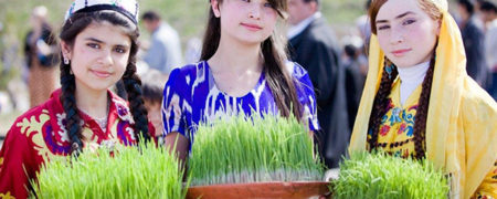 نگاهی به جشن های نوروز در کشورهای مختلف جهان