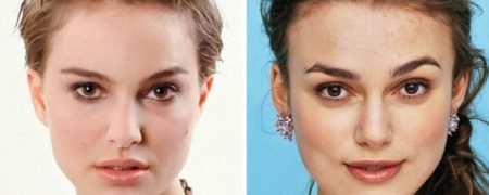 تصاویری که شباهت جالب و عجیب چهره ۳۰ تن از بازیگران مشهور هالیوود به یکدیگر را نشان می دهند