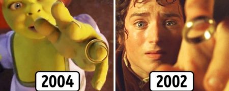 ۱۲ سکانس مشهور در کارتون های به یاد ماندنی که از فیلم های سینمایی الهام گرفته شده اند