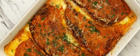 خوشمزه روز: سوپِ ساندویچ گوجه فرنگی و پنیر [تماشا کنید]