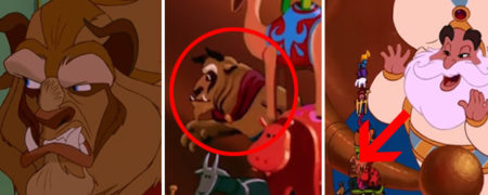 دیزنی از نکات مخفی در انیمیشن های «منجمد» و «موانا» و «زوتوپیا» پرده برداشت