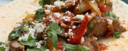 خوشمزه روز: فاهیتای گوشت [تماشا کنید]