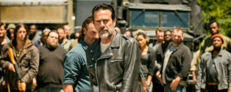 ۱۸ عکس غیرمنتظره از قسمت پایانی فصل هفتم سریال واکینگ دد