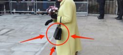 ملکه بریتانیا چه وسایلی را در کیف دستی اسرار آمیز خود قرار می دهد؟