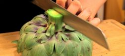 آموزش روش صحیح خرد کردن سبزیجات؛ از کنگر فرنگی تا بلال