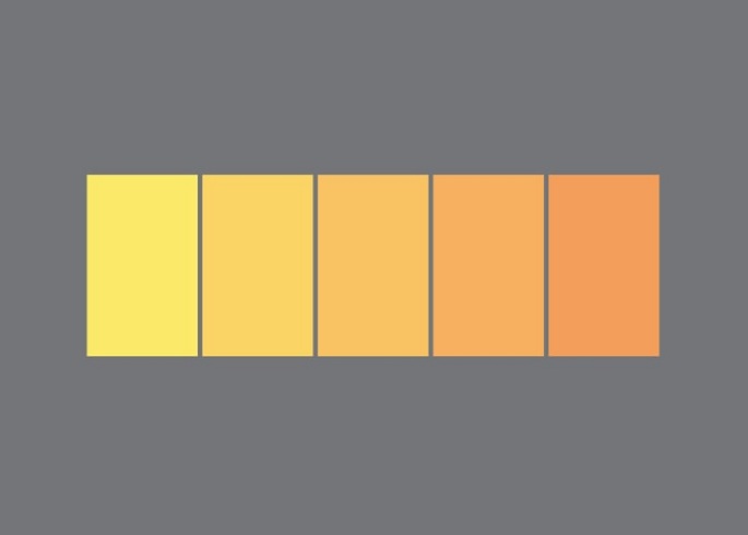 چالش: آیا می توانید رنگ صحیح را در تست های زیر حدس بزنید؟