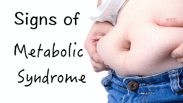 آنچه باید در مورد «سندروم متابولیک» بدانید