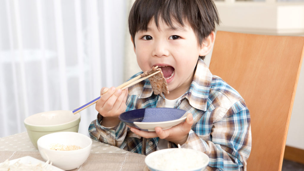 چرا کودکان ژاپنی، سالم ترین کودکان جهان به شمار می آیند؟