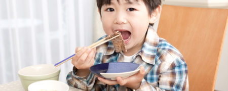 چرا کودکان ژاپنی، سالم ترین کودکان جهان به شمار می آیند؟