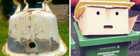 نگاهی به تصاویر پاریدولیا؛ چهره های پنهان در وسایل روزمره زندگی