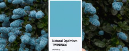 رنگ جدید پنتون با نام «خوش بینی ذاتی»، برای شادی مردم طراحی شده است