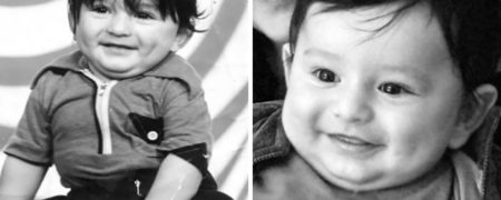 کپی برابر اصل؛ مجموعه تصاویری که شباهت حیرت انگیز والدین و فرزندان را نمایش می دهد