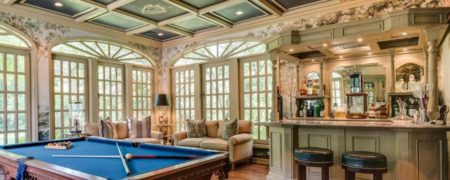 نگاهی به داخل عمارتی ۳.۴ میلیون دلاری که زمانی «جردن راس بلفورت» یا همان «گرگ وال استریت»‌ مالکش بوده