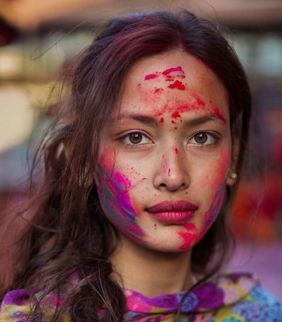 اطلس زیبایی؛ مجموعه عکسی که چهره و ظاهر زنان در کشورهای مختلف جهان را به تصویر کشیده