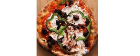 خوشمزه روز: پیتزای تنوری [تماشا کنید]