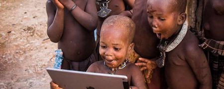 تصاویر جالبی که واکنش انسان ها در لحظه تجربه های جدید را نشان می دهند