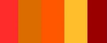 چالش: مهمترین ویژگی شخصیتی شما بر اساس رنگ مورد علاقه تان کدام است؟