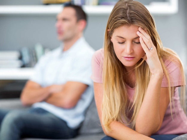 دعوای شما با همسرتان چه نکاتی را در مورد روابط عاطفی تان آشکار می سازد؟