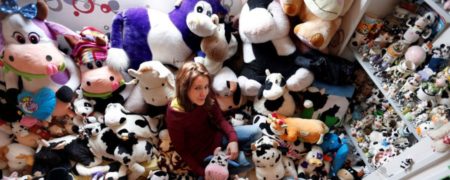 مجموعه تصاویری که کلکسیون های عجیب و غریب و باور نکردنی افراد مختلف را نشان می دهند