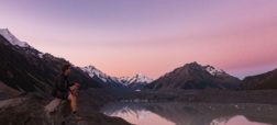 مجموعه عکس های گرفته شده توسط یک گردشگر که ثابت می کند طبیعت نیوزیلند بی نظیر است