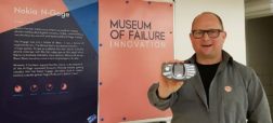 موزه شکست ها؛ مکانی که پروژه ها و محصولات ناموفق شرکت های بزرگ را به نمایش می گذارد