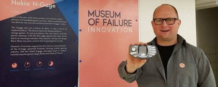 موزه شکست ها؛ مکانی که پروژه ها و محصولات ناموفق شرکت های بزرگ را به نمایش می گذارد