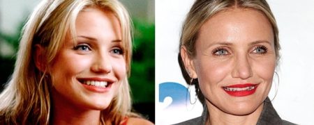 نگاهی به چهره و ظاهر بازیگران مشهور هالیوود در نخستین فیلمی که بازی کرده اند