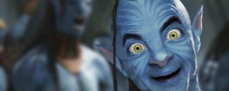 مجموعه تصاویر جالب و خنده داری که مستر بین را در قالب شخصیت های ابرقهرمانان مشهور نشان می دهند