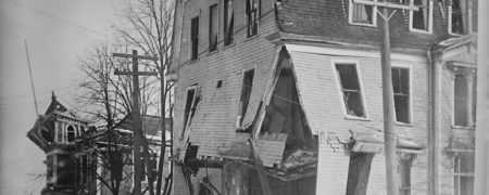 بزرگترین انفجار تاریخ قبل از سلاح اتمی؛ حادثه ای که ۲۷۰ بار از «مادر همه بمب ها» قوی تر بود